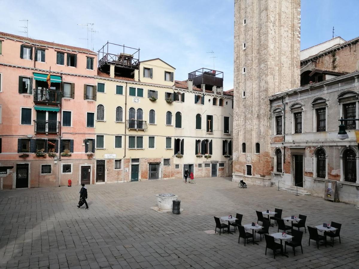 San Silvestro House Apartment Venice Exterior photo