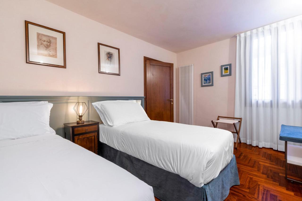 San Silvestro House Apartment Venice Exterior photo