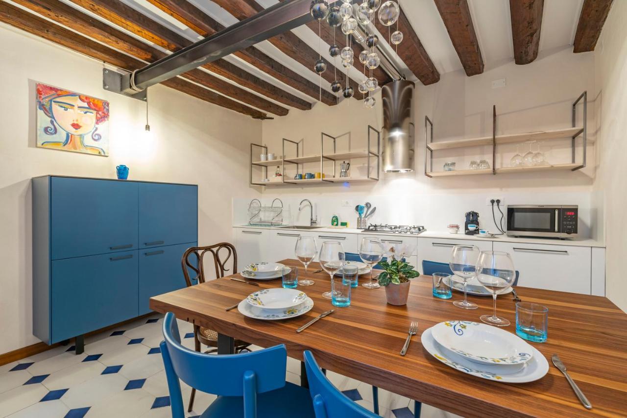 San Silvestro House Apartment Venice Exterior photo