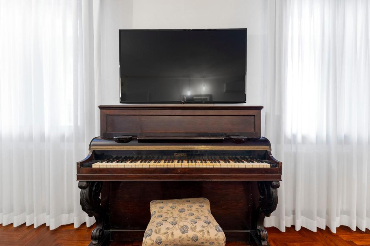 San Silvestro House Apartment Venice Exterior photo