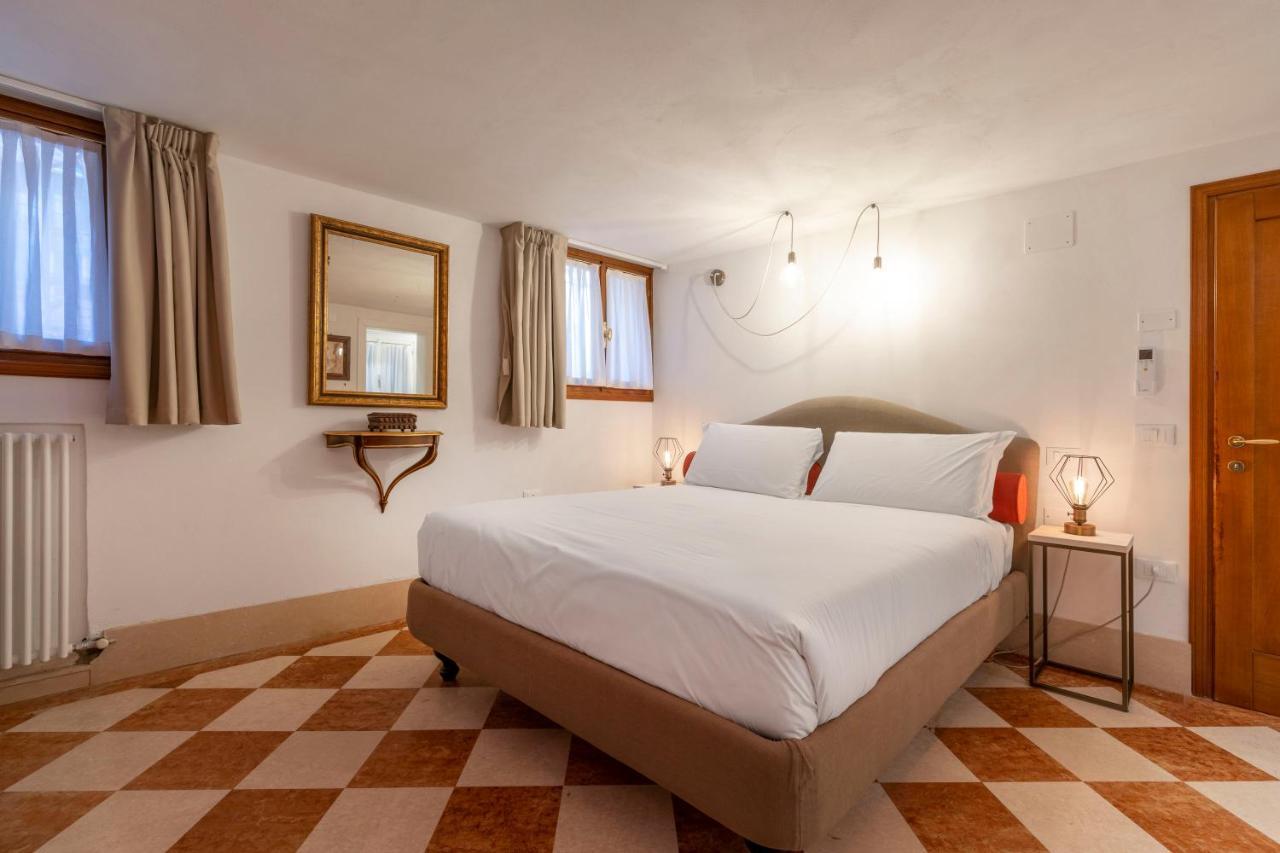 San Silvestro House Apartment Venice Exterior photo