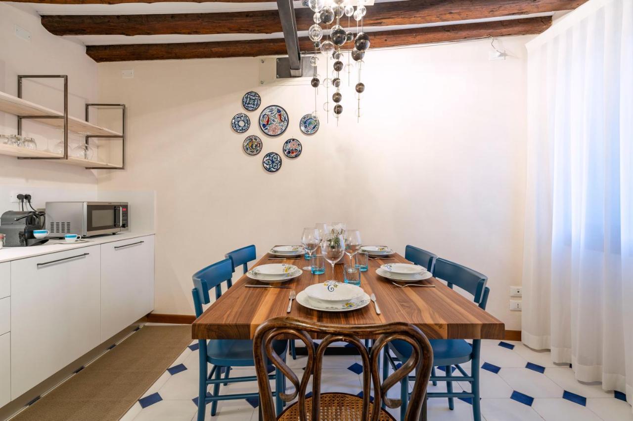 San Silvestro House Apartment Venice Exterior photo