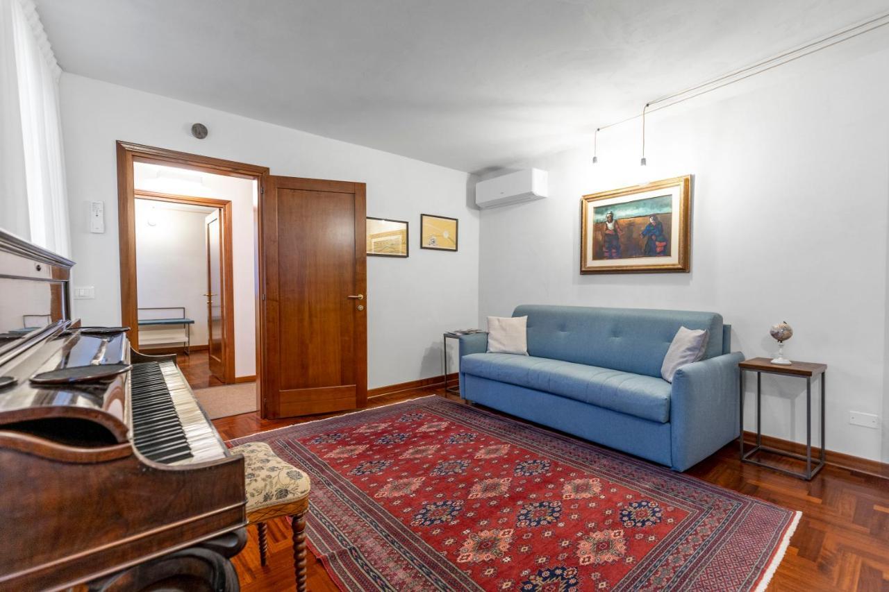 San Silvestro House Apartment Venice Exterior photo