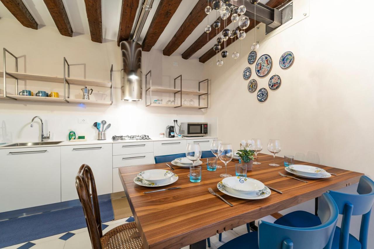 San Silvestro House Apartment Venice Exterior photo