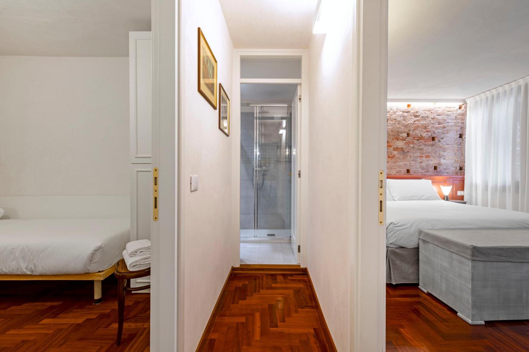 San Silvestro House Apartment Venice Room photo