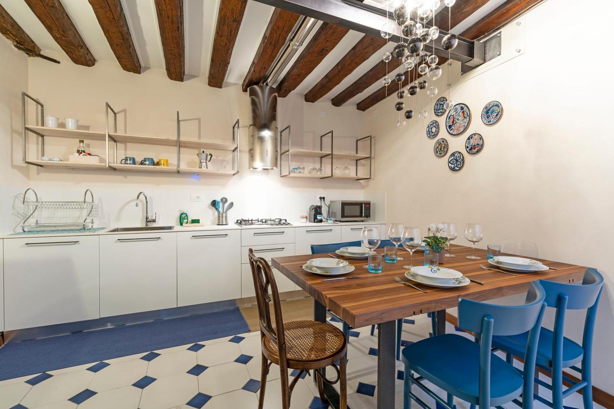 San Silvestro House Apartment Venice Room photo