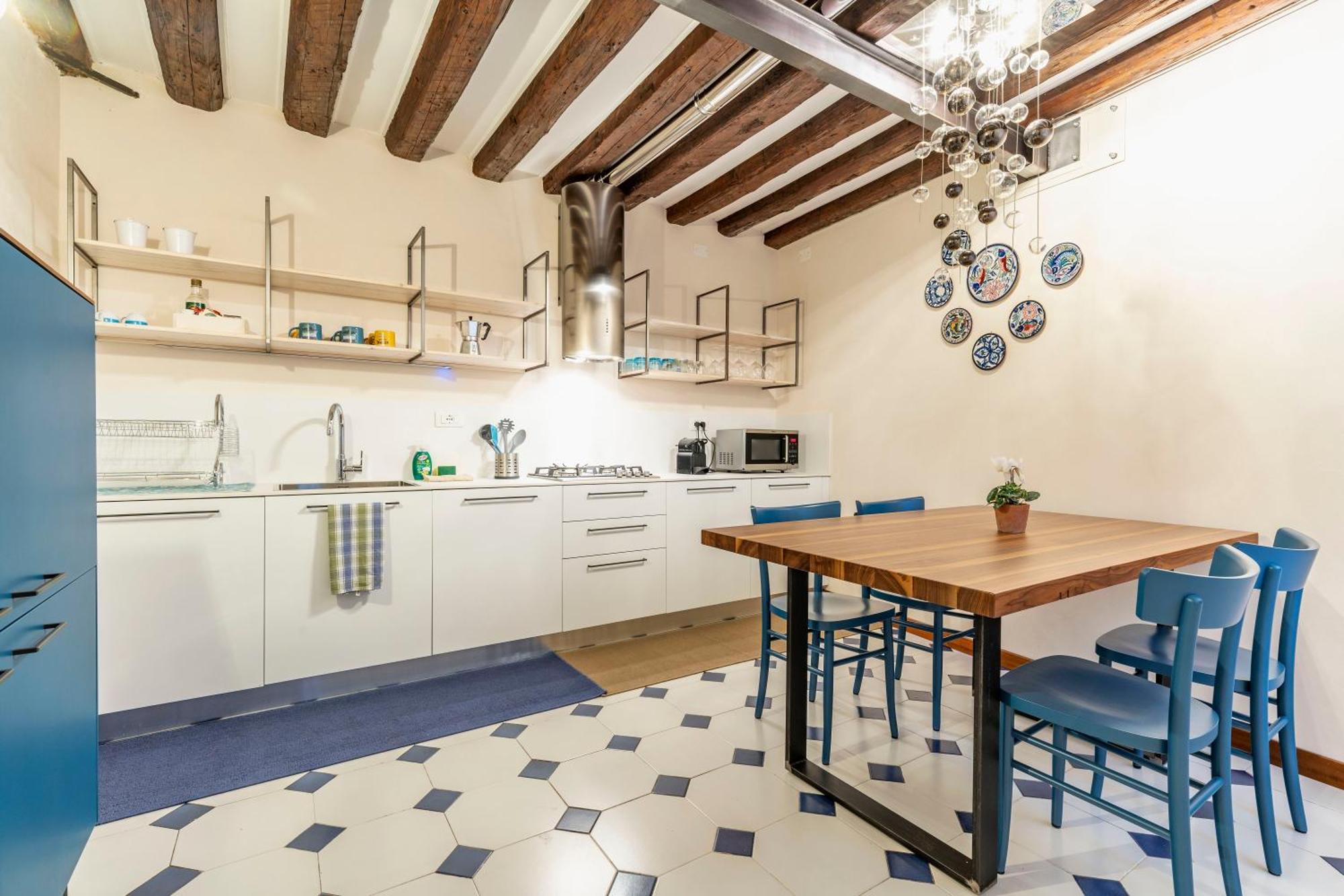 San Silvestro House Apartment Venice Room photo